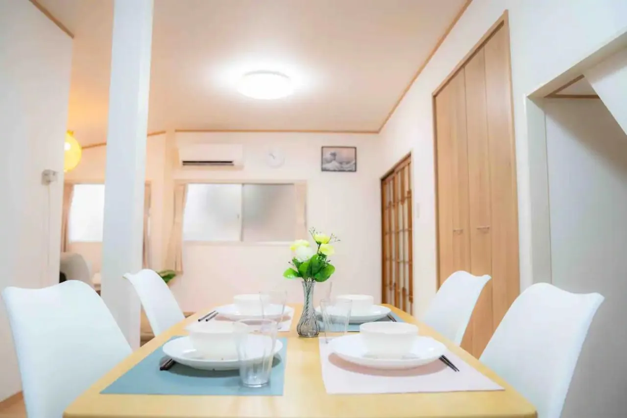 Katsushika-Ku - House - Vacation Stay 15298 Tokyo Holiday home